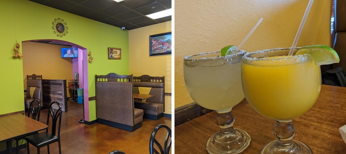 La Michoacana Mexican Restaurant Menu
