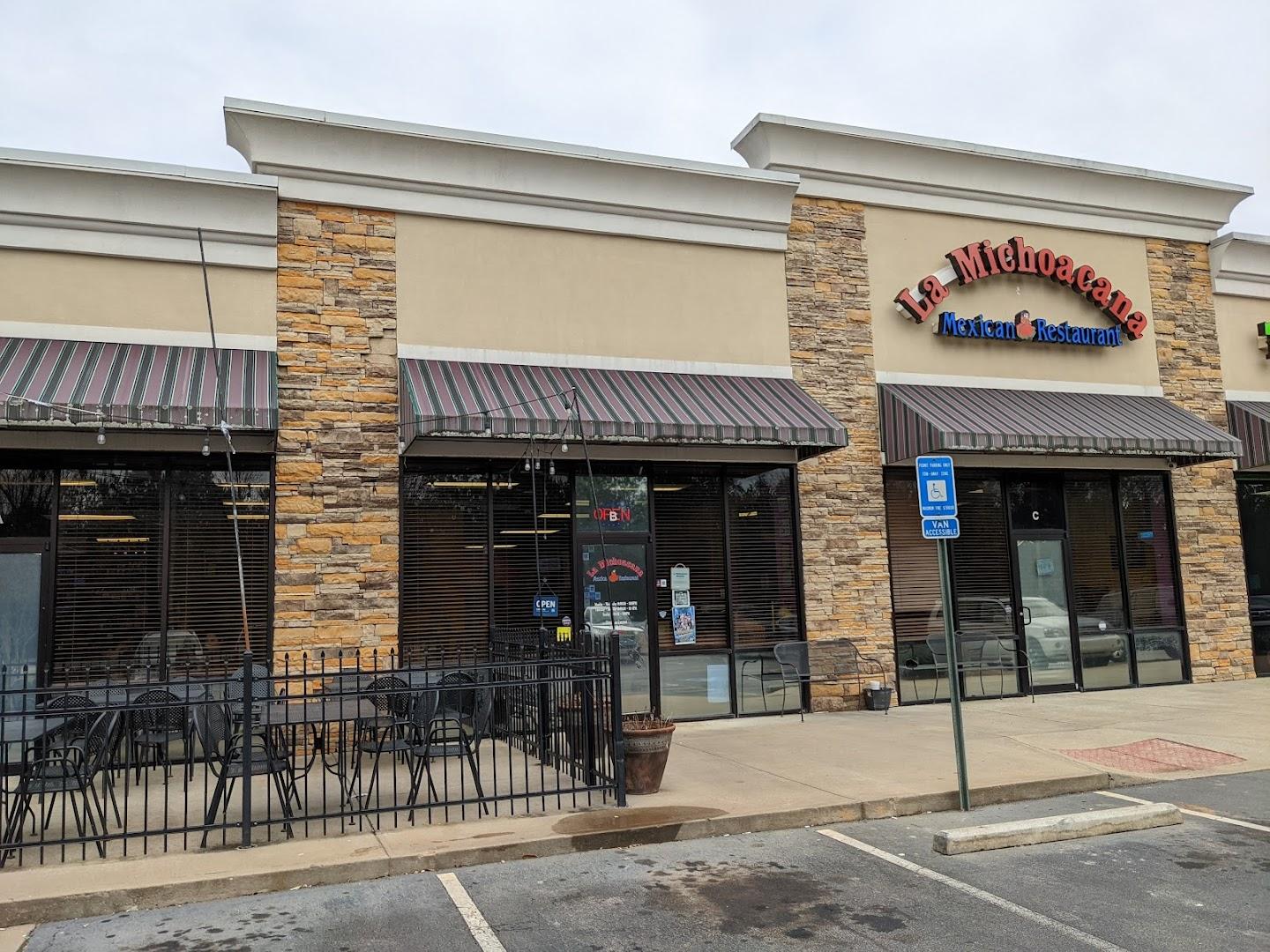 La Michoacana Mexican Restaurant