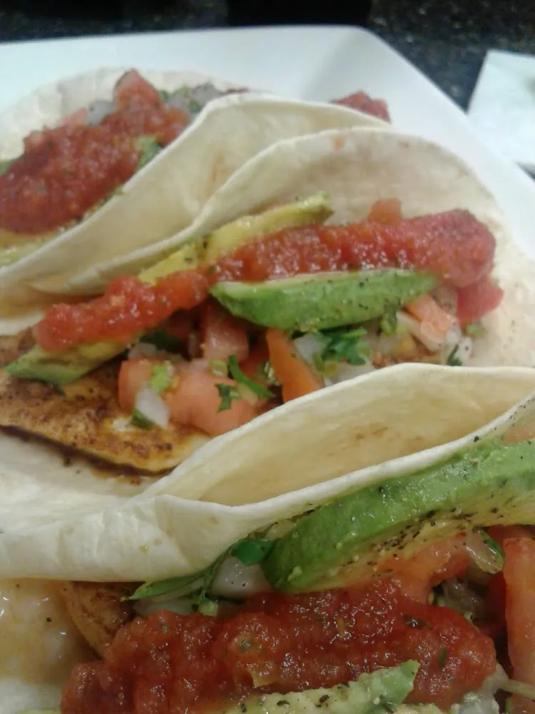 Shrimp Tacos