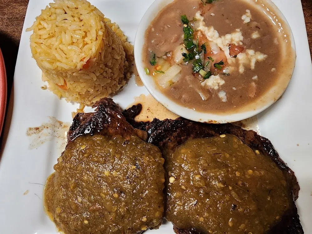 Steak Ranchero