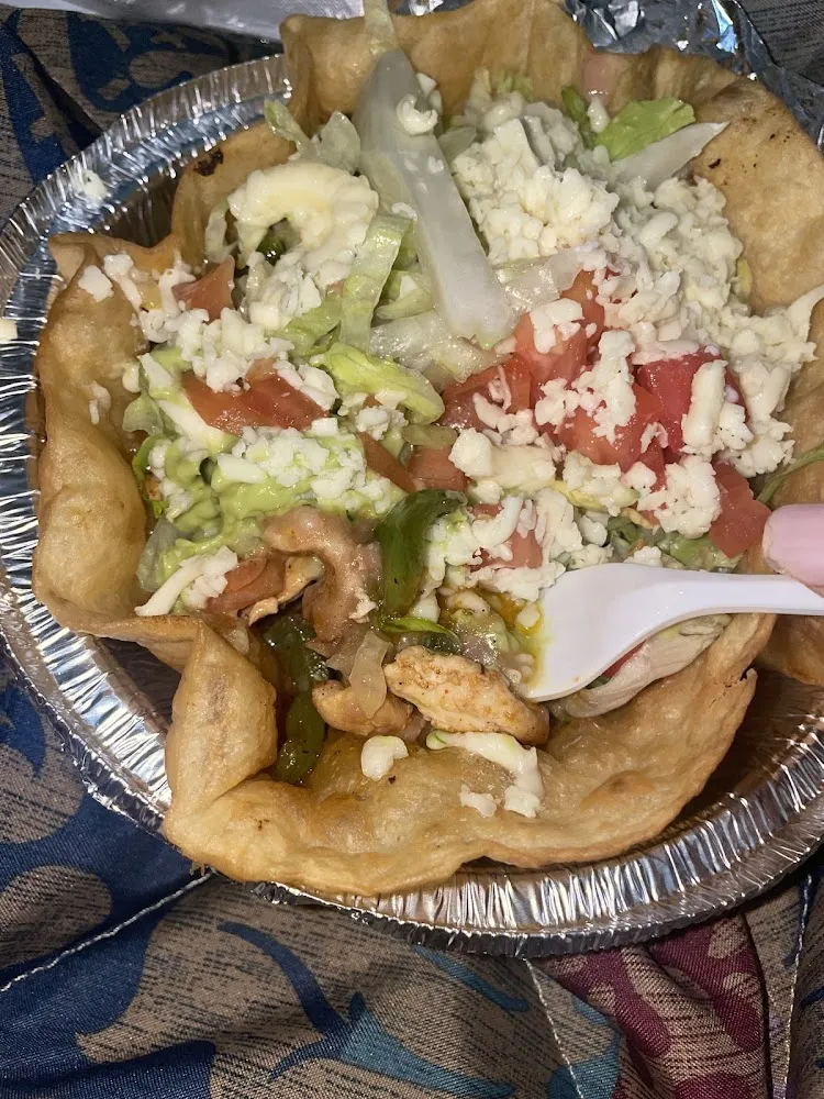 Taco Salad
